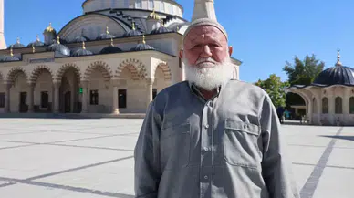 84 Yaşında 321 Cami Yaptı