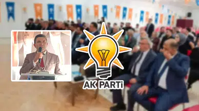 AK Parti’de Yusuf Özdemircan Yeniden Seçildi