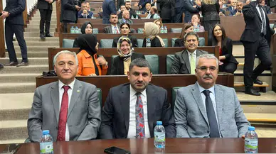 Ahlatcı, Erdoğan’ı Dinledi