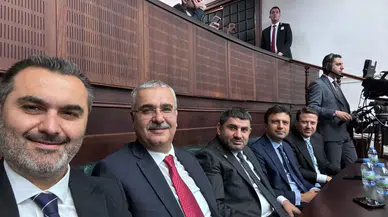 Ahlatcı, Erdoğan’ı Dinledi