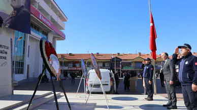 Alaca’da 29 Ekim Kutlamaları