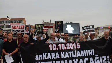 ‘Ankara Katliamını Unutturmayacağız’