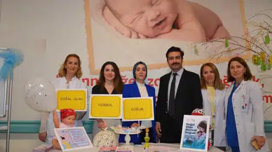 Anne Adaylarına Normal Doğum Bilgilendirmeleri