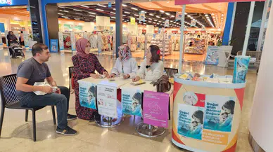 Anne Adaylarına Normal Doğum Bilgilendirmesi