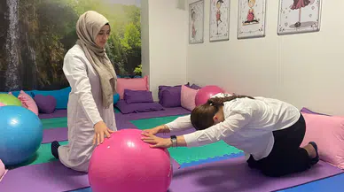 Anne Adaylarına Ücretsiz Gebe Okulu