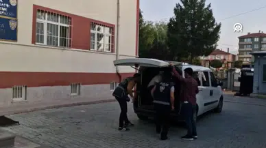 Araçlarında Uyuşturucu Bulunan 3 Kişi Gözaltında
