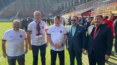 ‘Aramızdaki Engelleri Kaldırdık’