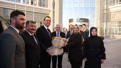 Aşgın, Gizligider’i Ağırladı
