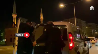 Aşırı Alkollü Sürücüye Polis Ceza Yağdırdı