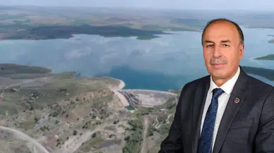 Koçhisar Barajı Alarm Veriyor, Su Alımı Durduruldu