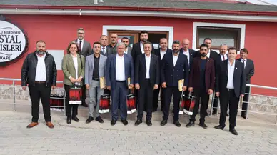Başkan Dere, Muhtarları Dinledi