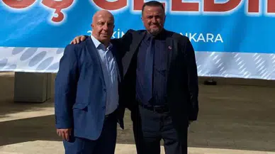 Başkan Dereli, TBB Toplantısına Katıldı