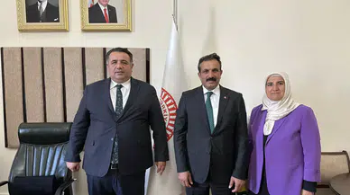 Başkan Torun, Uğurludağ’ın Taleplerini Ankara’ya Taşıdı
