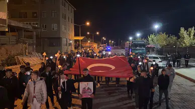 Bayat’ta Fener Alayı