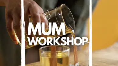 Belediye Mum Yapmayı Öğretecek