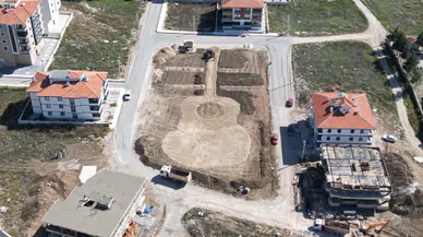Çorum Belediyesinden Yeni Park Konsepti
