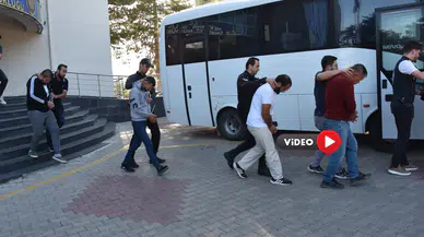 Berber Örgüt Lideri Çıktı: 76 Gözaltı