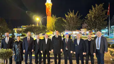 Aşgın: Bu Güzellikleri Görmeden Şehrimizden Ayrılsın İstemedik