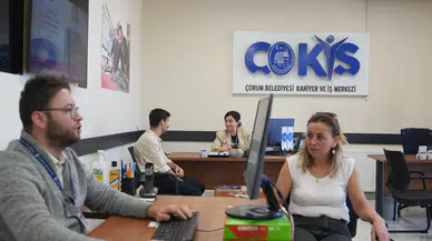 ÇOKİŞ’ten 4 Yılda 3 Bin İstihdam