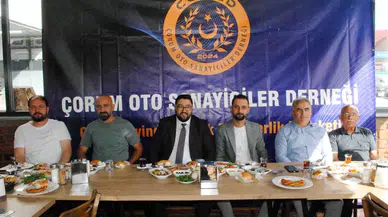ÇOSAD’ın Birlik ve Beraberlik Buluşmaları Sürüyor