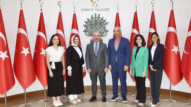 Ali Çalgan’a Hayırlı Olsun Ziyaretleri
