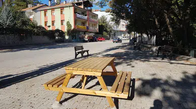 Cami Çevresi Güzelleştirildi