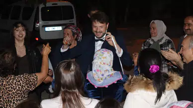 Çekya’dan Osmancık’a Damat Geldi