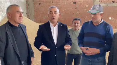 Çeltik Üreticileri: Tüccarın Eline Kaldık