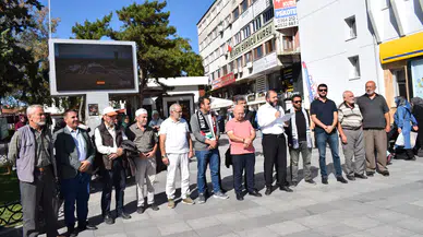 Cıdık: Vicdan Gemisine İzin Verin, Vebale Ortak Olmayın