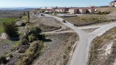 Çiftlik’te Bitti Sırada Ana Arterler Var