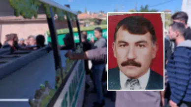 Cinayete Kurban Giden Köy Muhtarı Toprağa Verildi