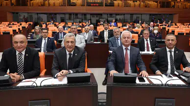 Çocuk Cinayetleri Önergesinin Reddedilmesini Eleştirdi