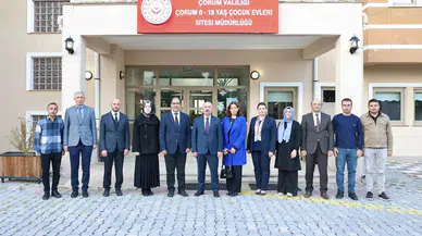 Çocukları Yalnız Bırakmadılar