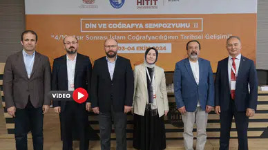 Coğrafyanın Din Üzerindeki Etkileri Masaya Yatırılıyor