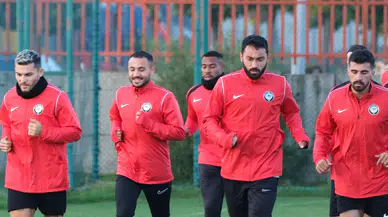 Çorum FK’de İzin Bugün Bitiyor