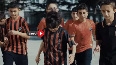 Çorum FK’den Yüreklere Dokunan 101. Yıl Videosu