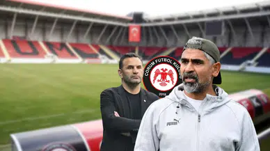 Çorum FK’nin Eski Hocası, Okan Buruk’un da Önünde