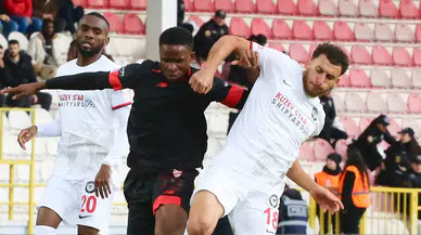 Çorum FK’nin İlk 11’inde Üç Değişiklik