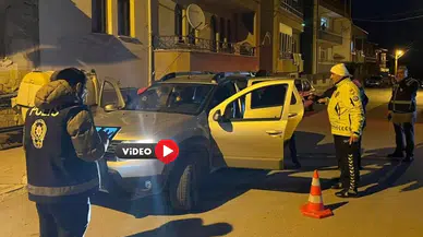 Çorum Polisi Suça Göz Açtırmıyor