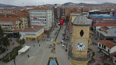 Çorum, En Düşük İkinci Bölgede