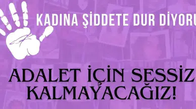Çorum, Kadına ve Çocuğa Şiddete Dur Diyecek