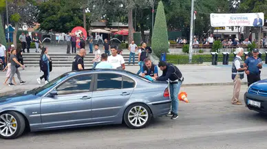 Çorum Polisinden Şok Uygulama