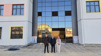 Çorum’a Yeni Mesleki Eğitim Merkezi