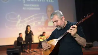 Çorum’da Ali Ekber Eren Konseri Yapılacak