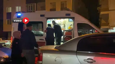 Çorum'da Bıçaklı Kavgada Kan Aktı
