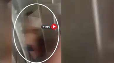Çorum’da Hapisten Kaçan Kadın Buzdolabından Çıktı, O Anlar Kamerada