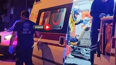 Çorum’da Olaylı Gece, Silah ve Bıçaklar Konuştu!