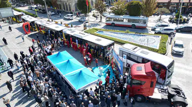 Çorum’da Toplu Ulaşım Filosu Genişliyor