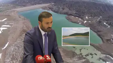 Çorum’daki Göletler Tasarruf Tedbirlerine Takıldı
