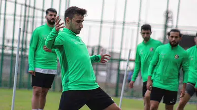 Çorumlu Genç Futbolcu İlk 11’de
